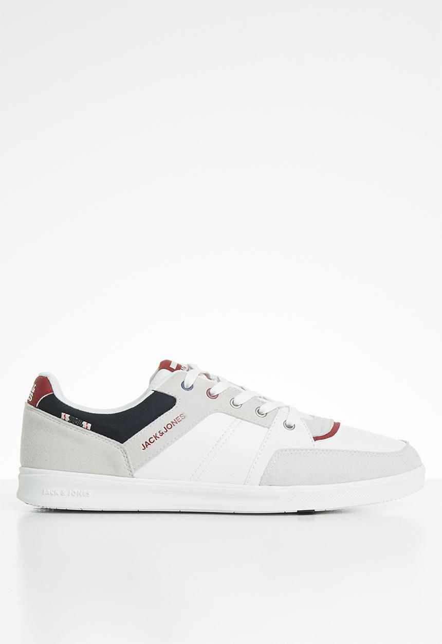 Jack & Jones - Jfwnewington combo - white