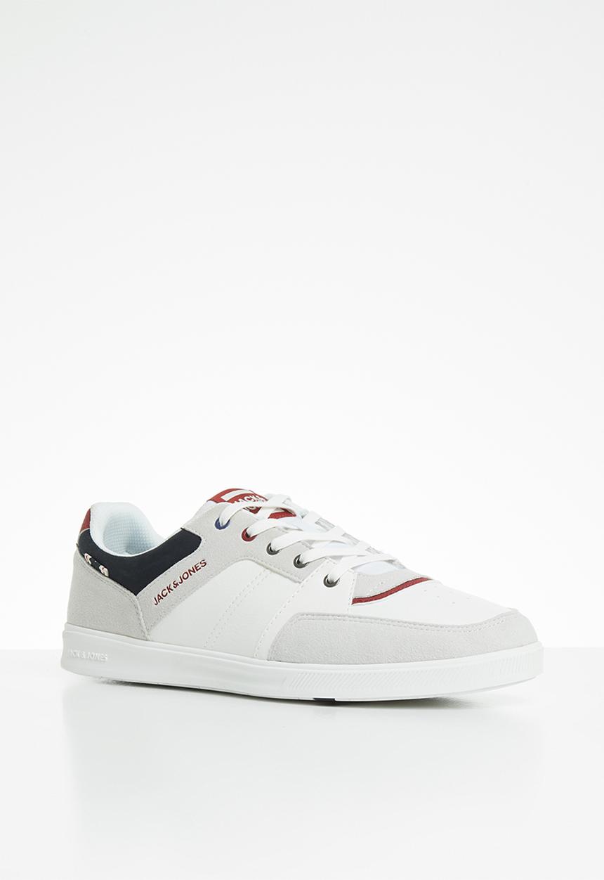 Jack & Jones - Jfwnewington combo - white
