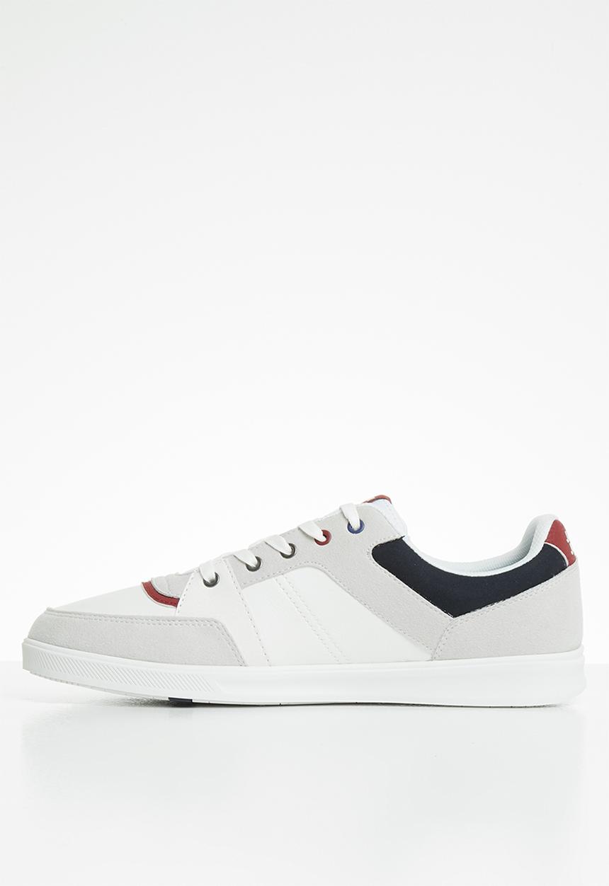 Jack & Jones - Jfwnewington combo - white