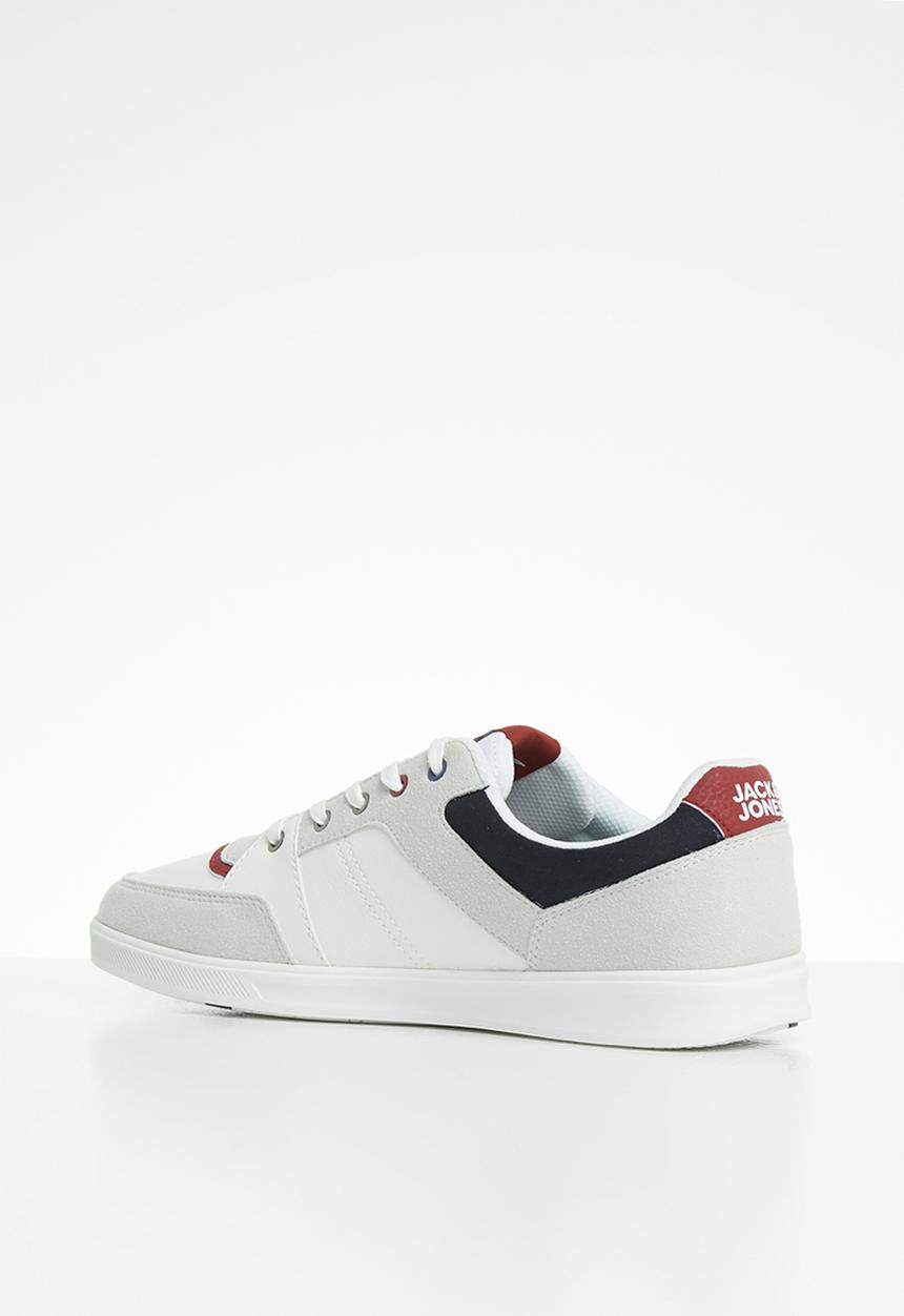 Jack & Jones - Jfwnewington combo - white