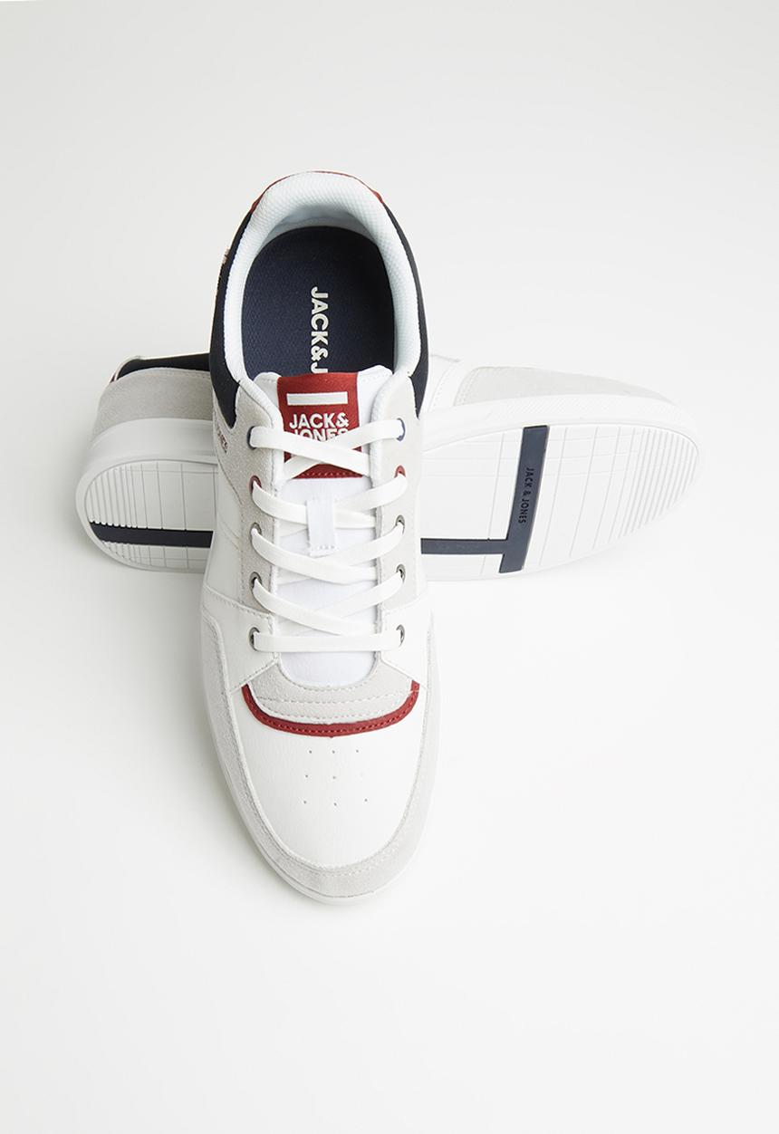 Jack & Jones - Jfwnewington combo - white