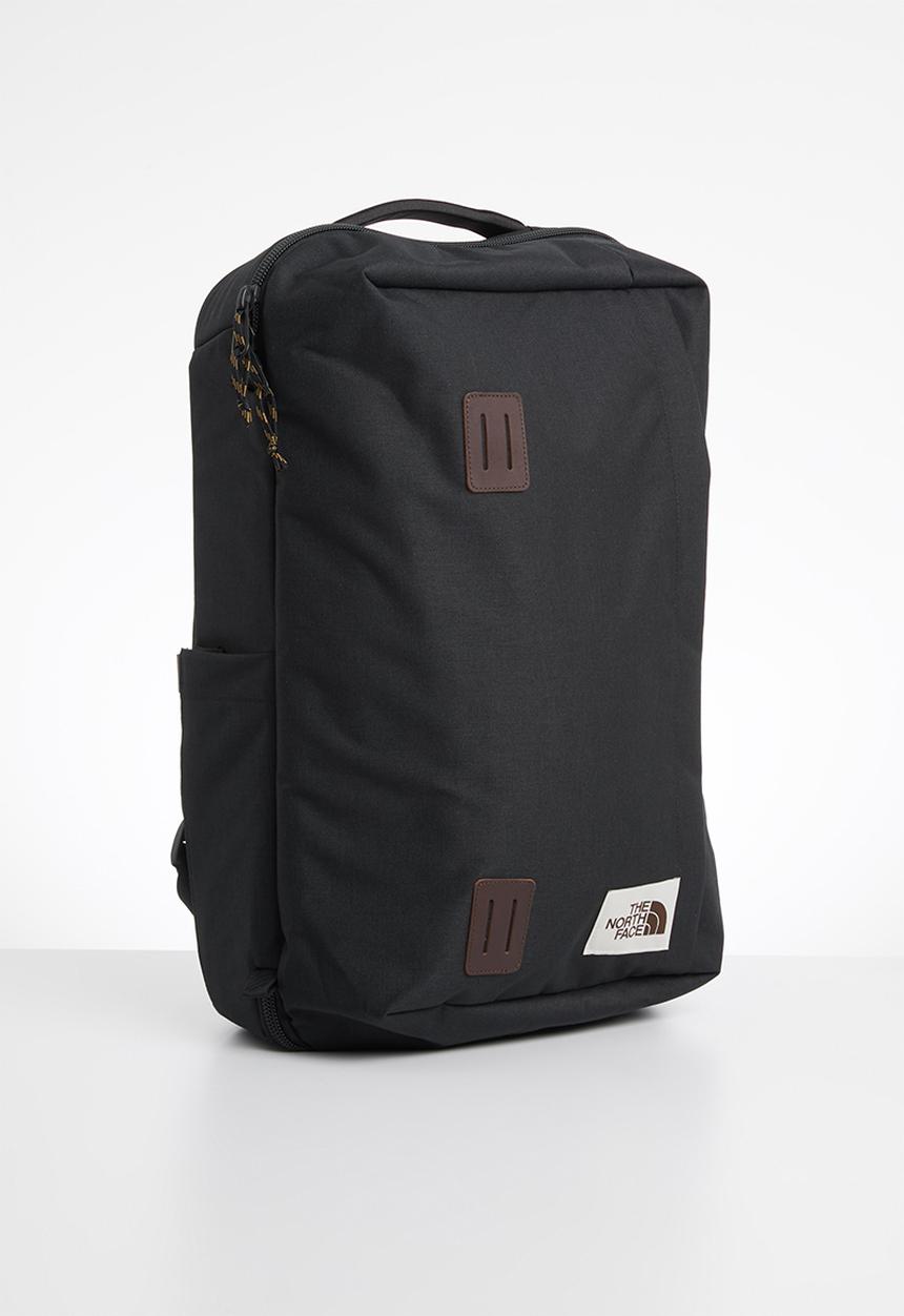 The North Face - Travel duffel - heather black