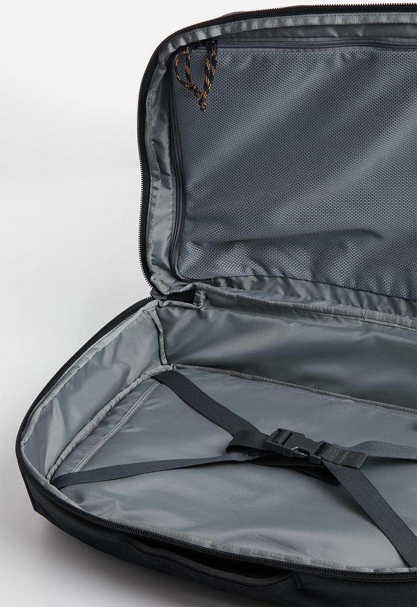 The North Face - Travel duffel - heather black