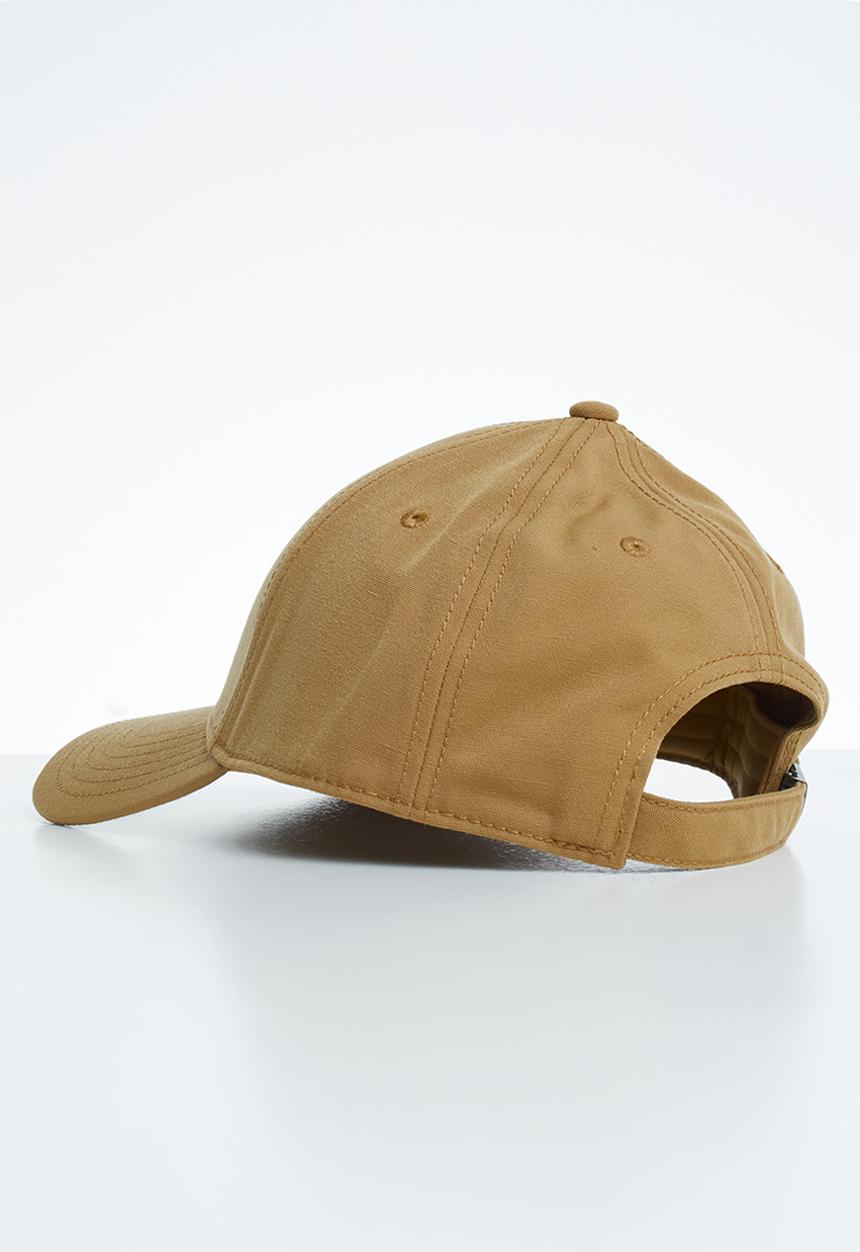 The North Face - Rcyd 66 classic hat - brown