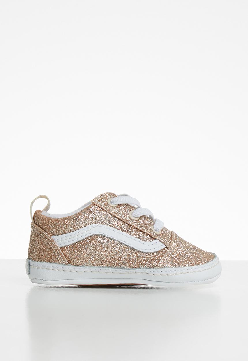 Vans - In old skool crib - brazilian sand/true white