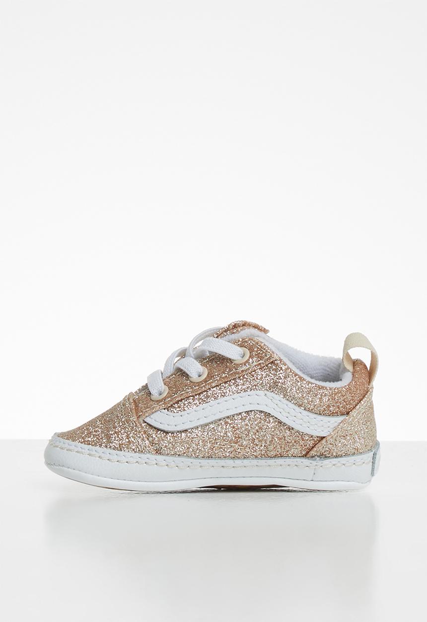 Vans - In old skool crib - brazilian sand/true white