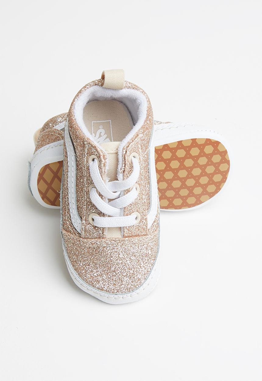 Vans - In old skool crib - brazilian sand/true white
