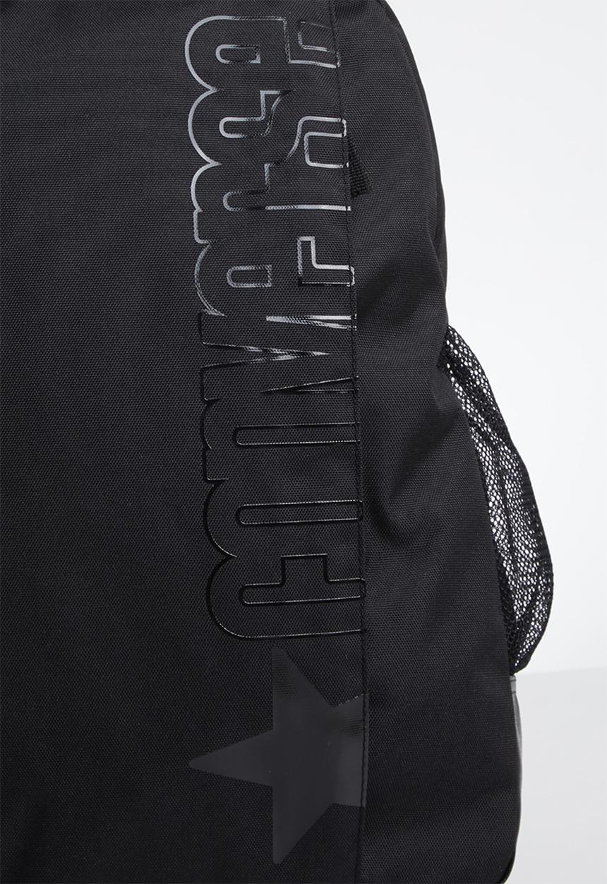 Converse - Wordmark speed 2 backpack - black