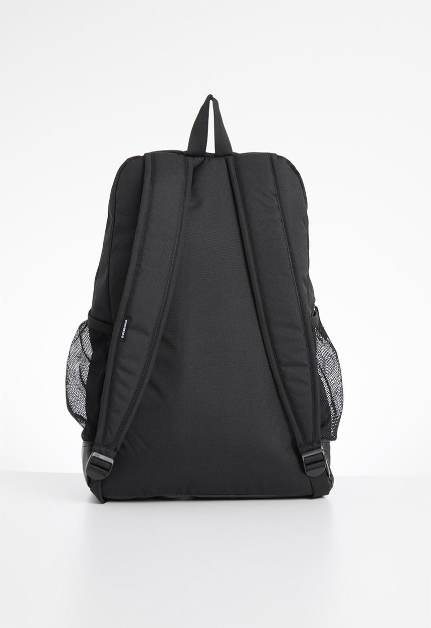 Converse - Wordmark speed 3 backpack - black