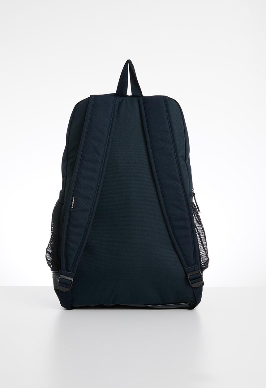 Converse - Wordmark speed 3 backpack - navy 