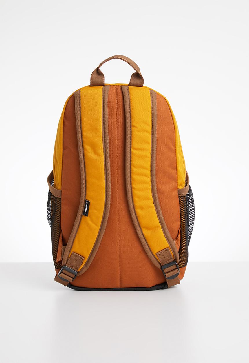 Converse - Swap out mini backpack - amber 