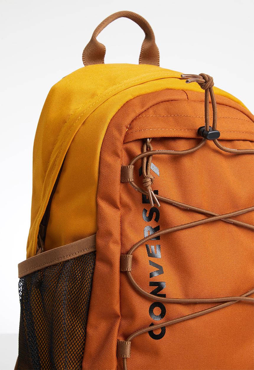 Converse - Swap out mini backpack - amber 