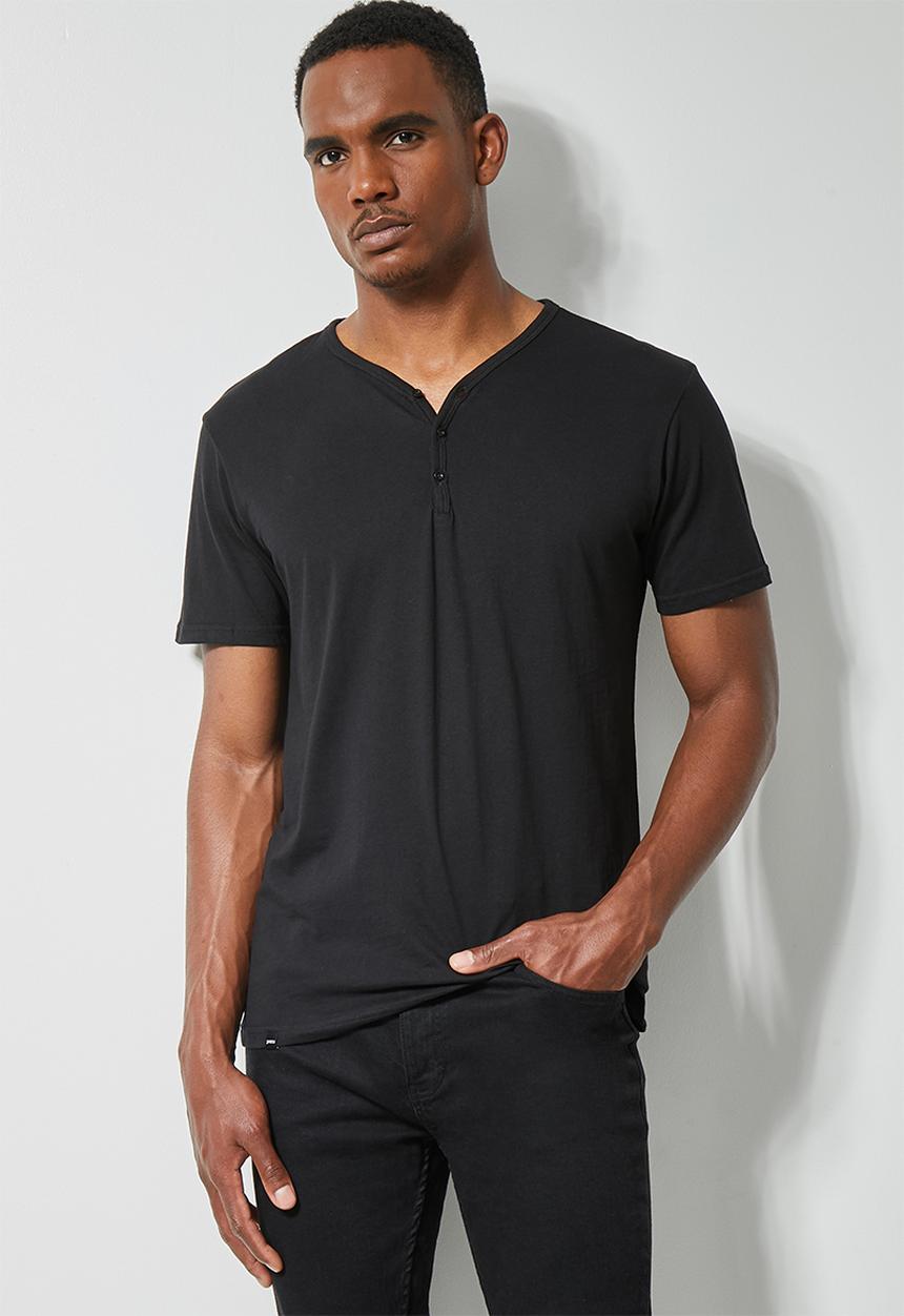 Superbalist - 3-Pack florida henley tee - multi