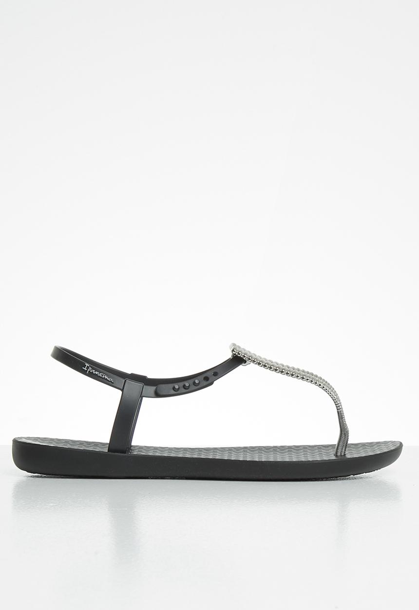 Ipanema - Class glam iii fem sandal - black