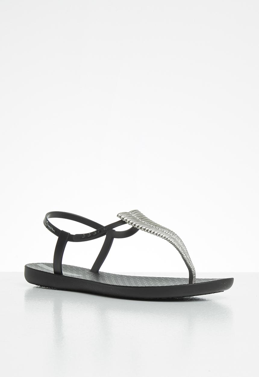 Ipanema - Class glam iii fem sandal - black
