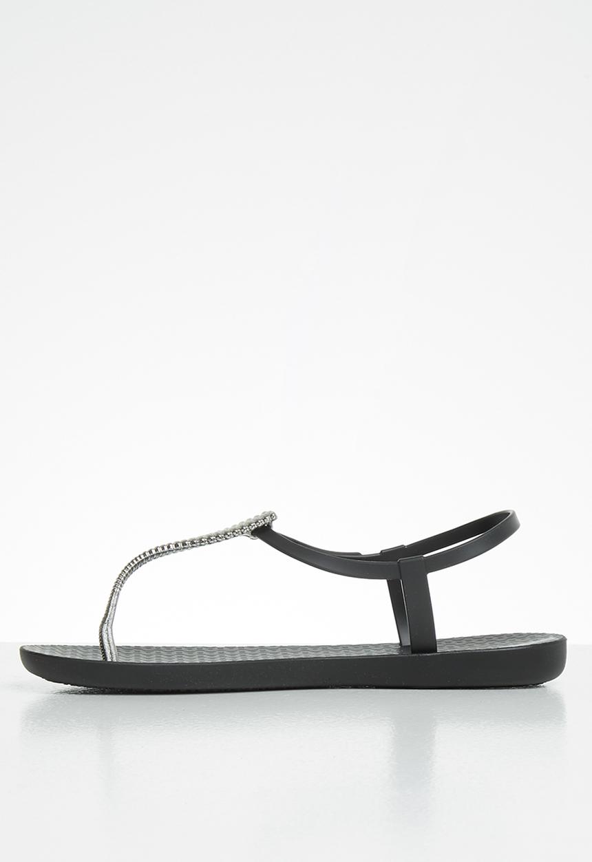 Ipanema - Class glam iii fem sandal - black