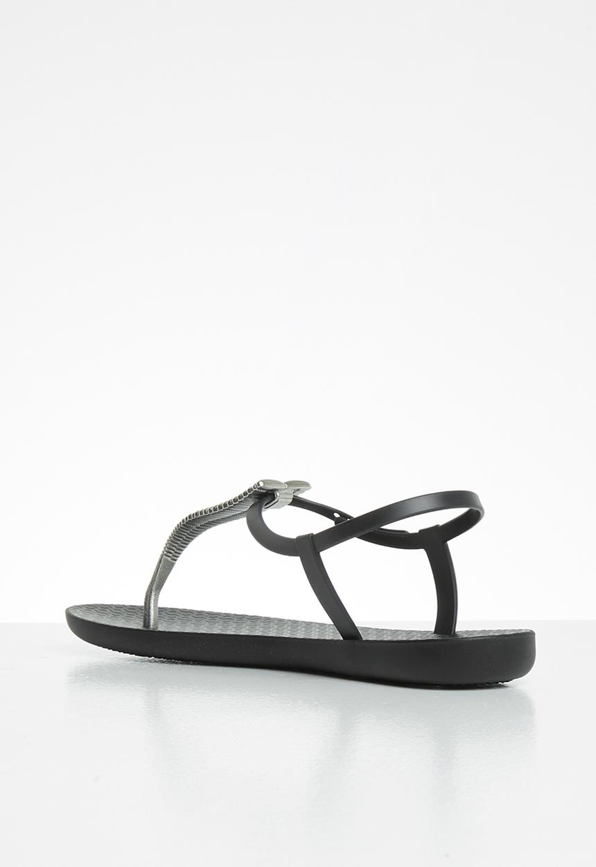 Ipanema - Class glam iii fem sandal - black