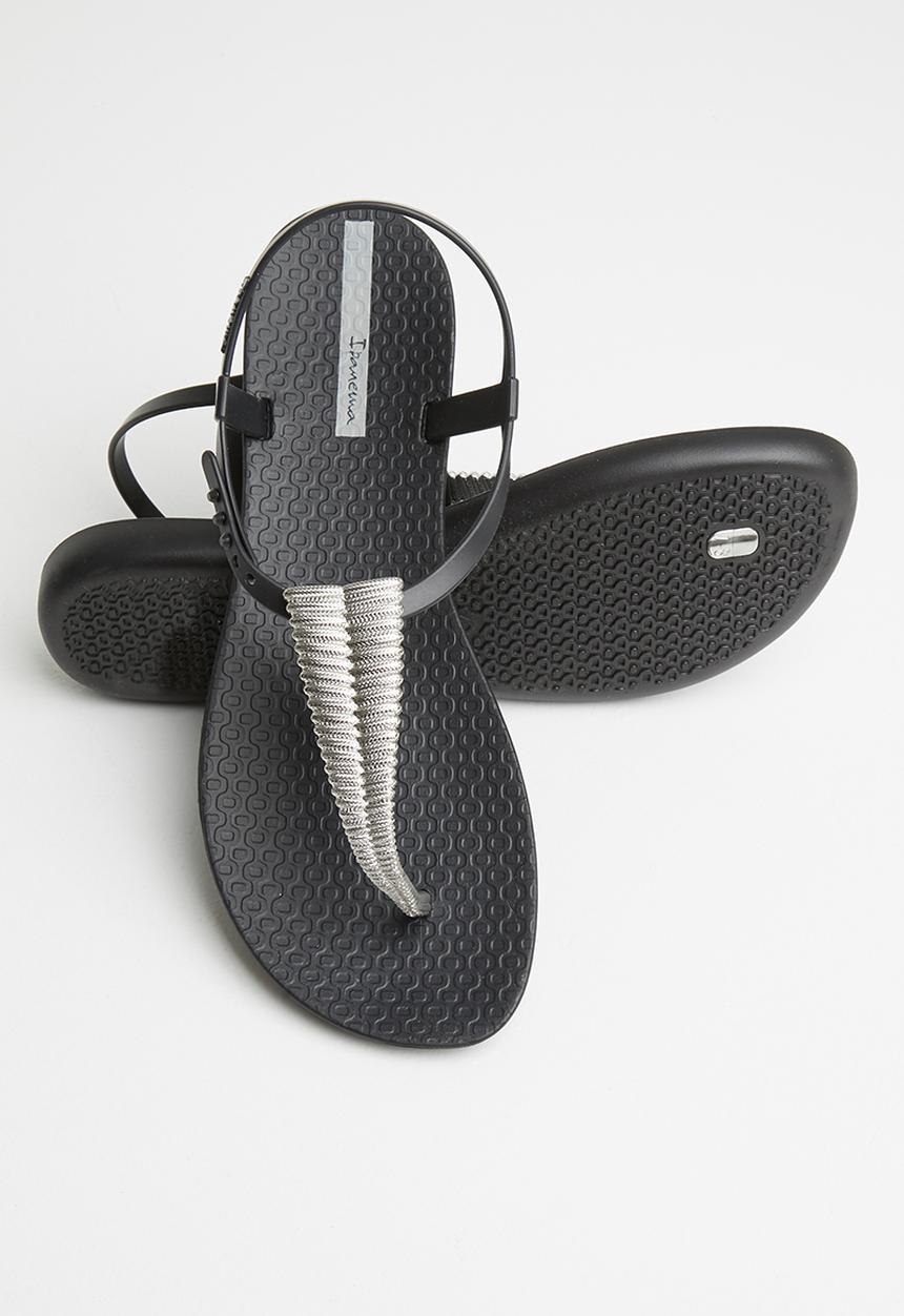 Ipanema - Class glam iii fem sandal - black