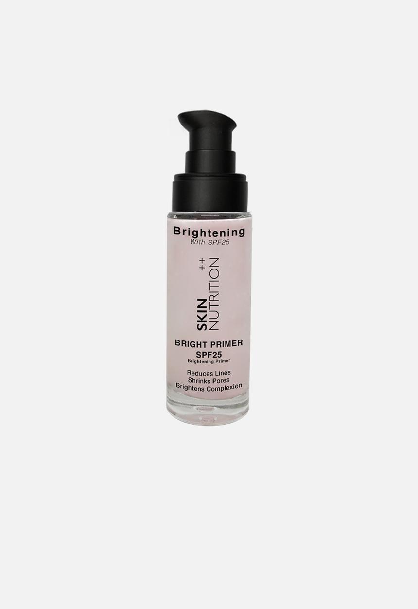 SKIN NUTRITION - Bright Protect Bright Primer SPF25