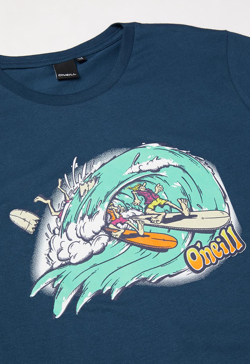 O'Neill - Key on short sleeve tee - navy