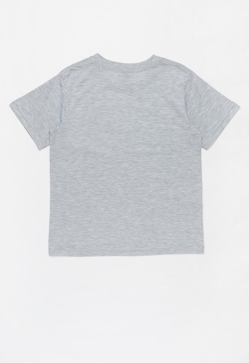 O'Neill - All is well short sleeve tee - grey