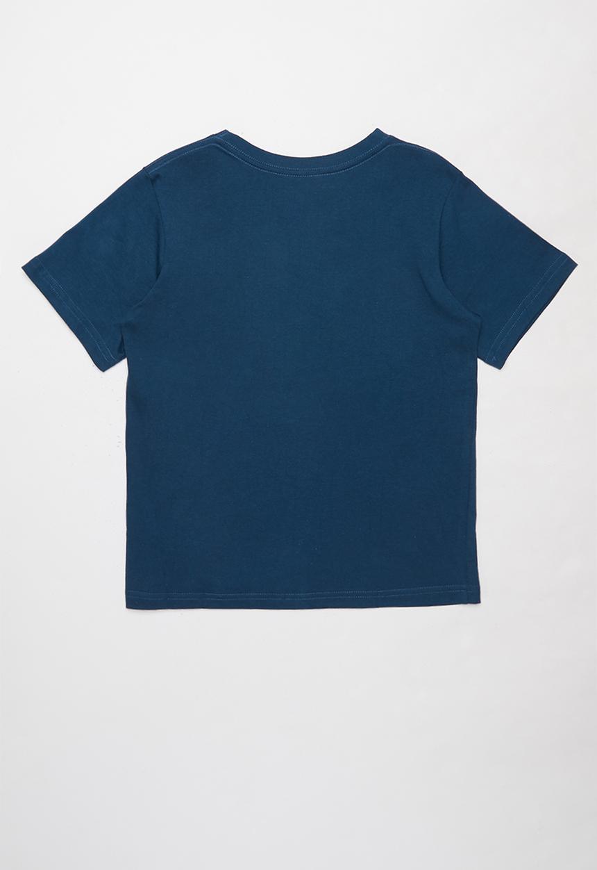 Fox - Freedom shiels short sleeve tee - navy