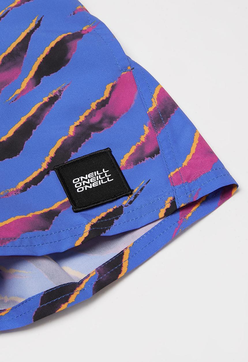 O'Neill - Neo jungle short - blue