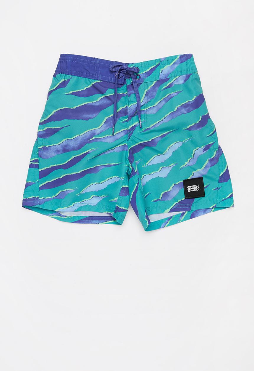 O'Neill - Neo jungle short - aqua