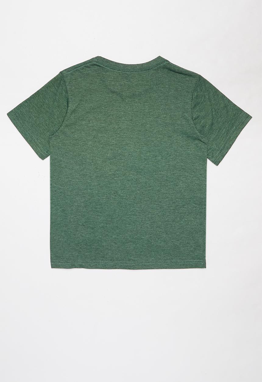 Fox - Warp speed boys short sleeve tee - green