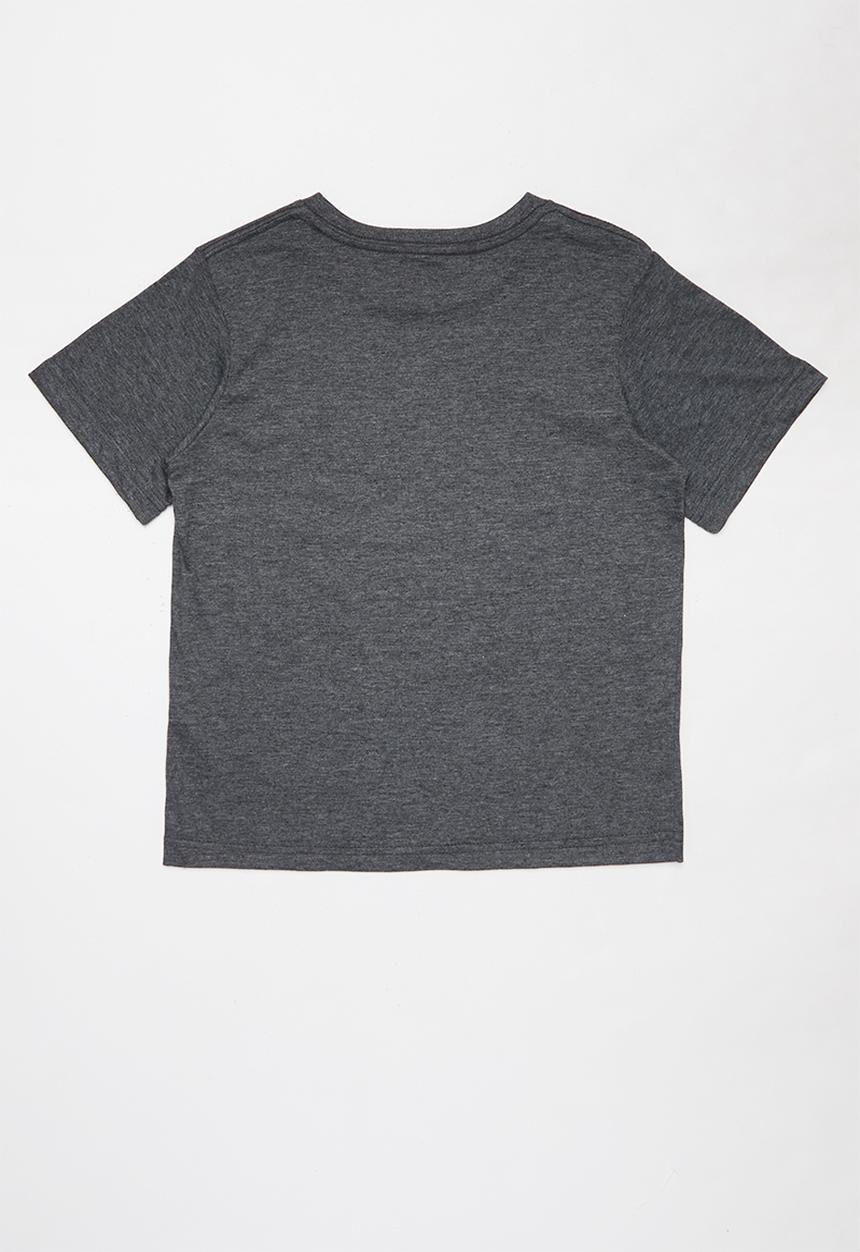Fox - Predator boys short sleeve tee - dark grey