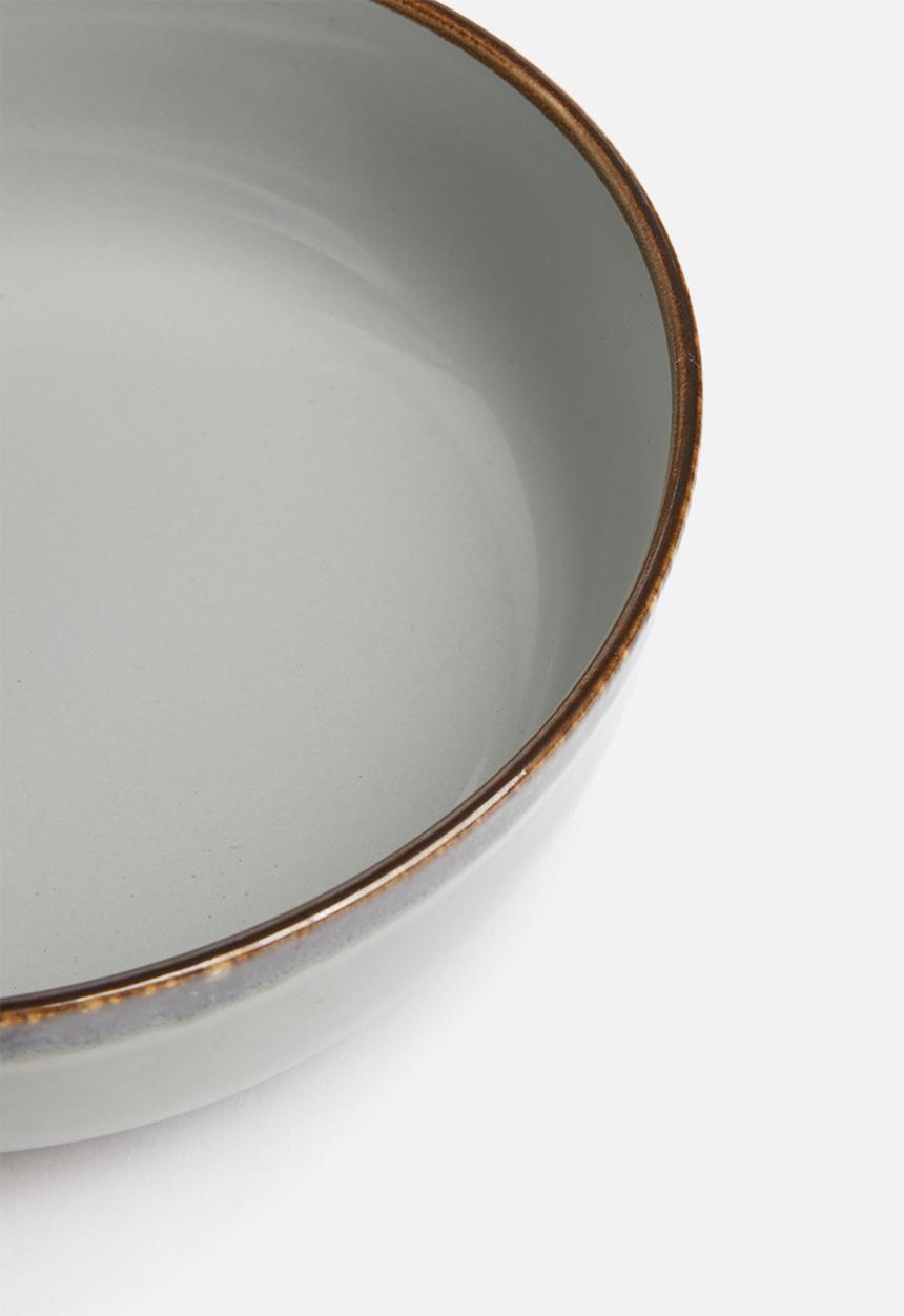 Sixth Floor - Aska bowl set of 4 - blue