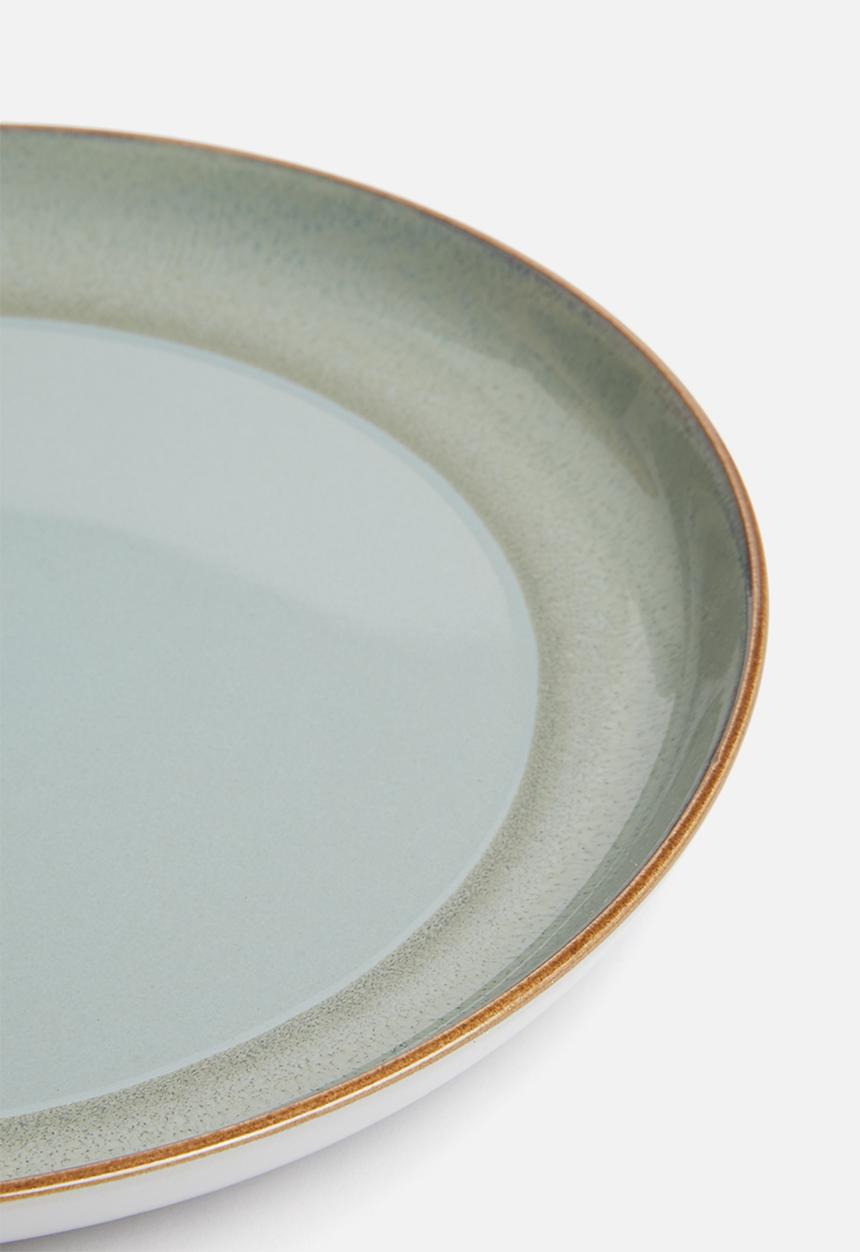 Sixth Floor - Aska dinner plate set of 4 - blue