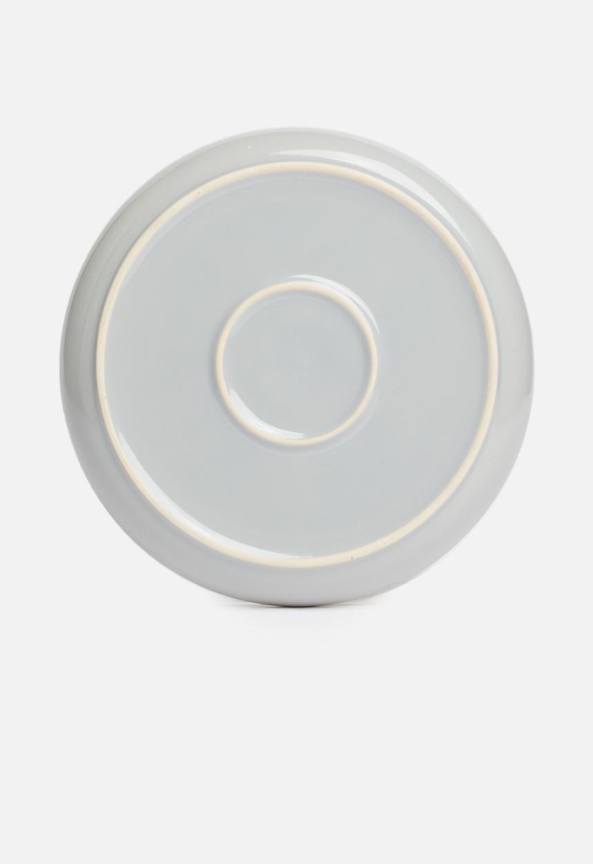 Sixth Floor - Aska side plate set of 4 - blue