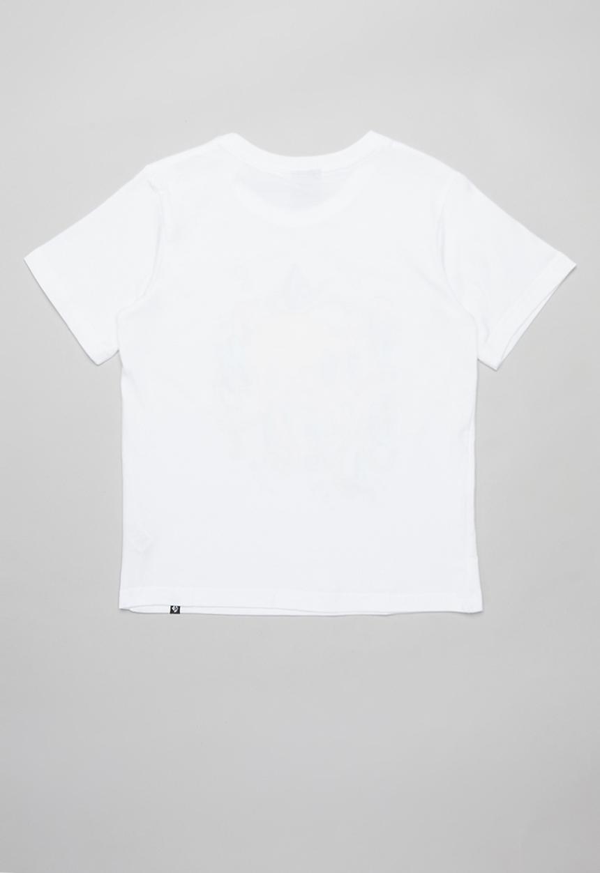 Volcom - Octo boys short sleeve tee - white