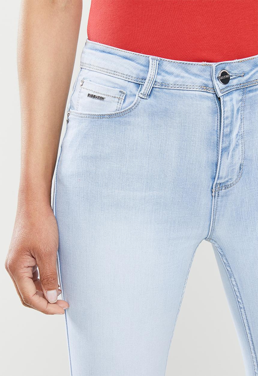 SISSY BOY - Stretch denim axel  skinny - light vintage