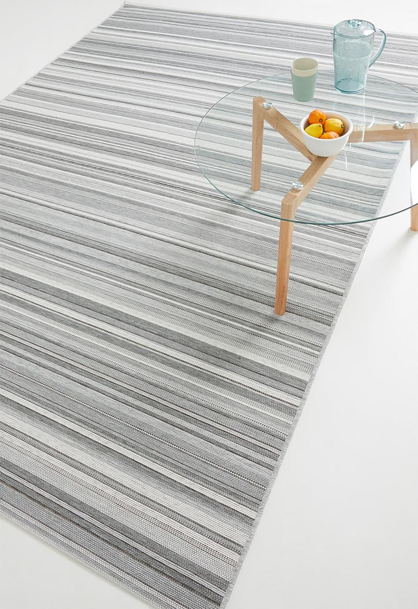 Hertex Haus - Riptide outdoor rug - mushroom