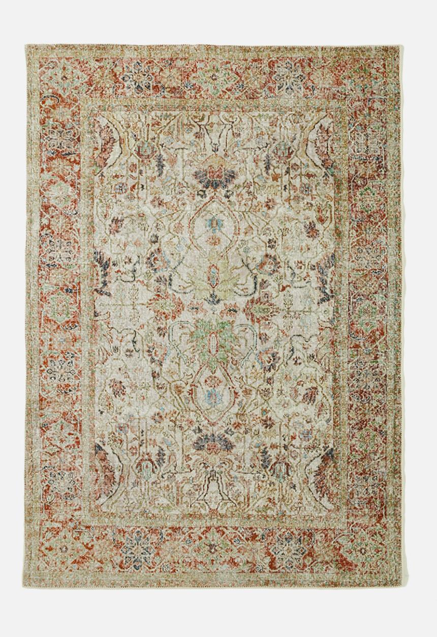 Hertex Haus - Azrou rug - summer