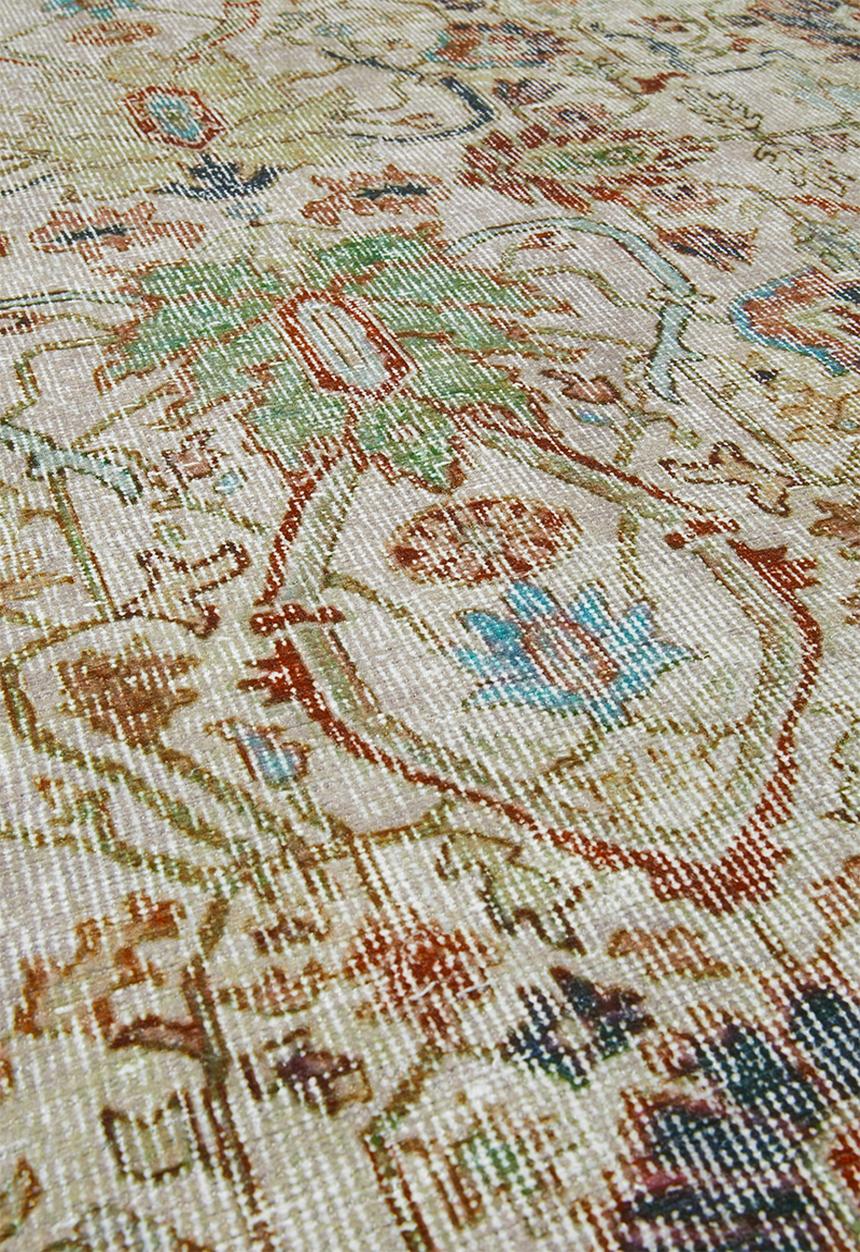 Hertex Haus - Azrou rug - summer