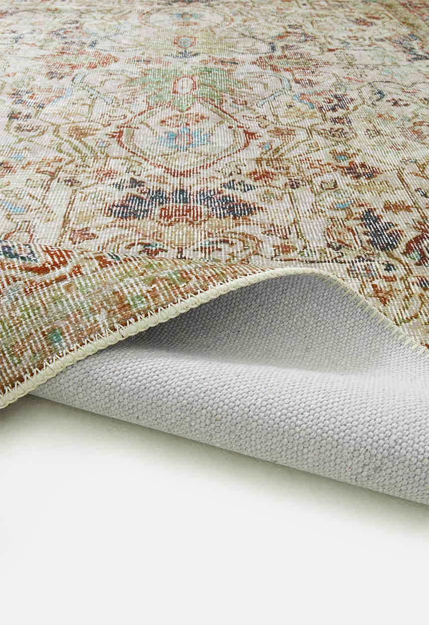 Hertex Haus - Azrou rug - summer