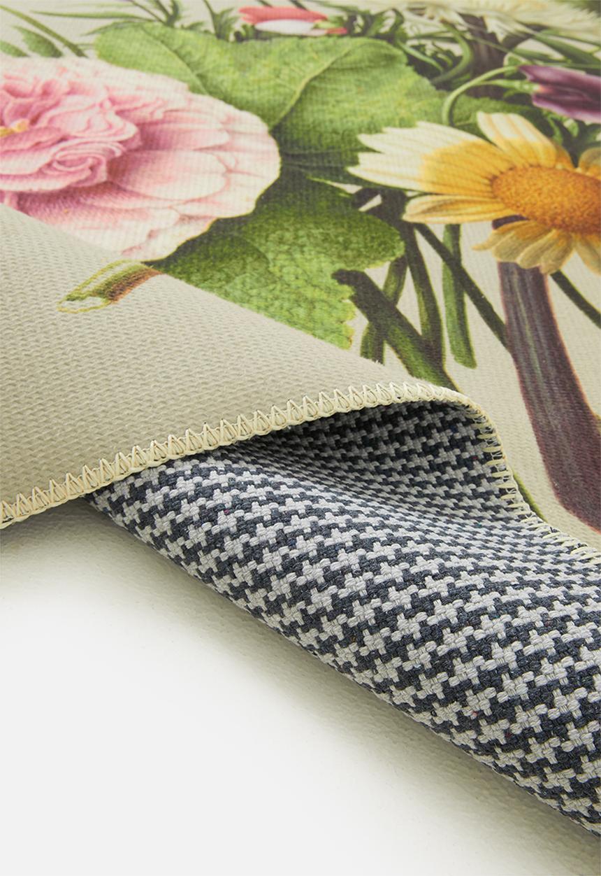 Hertex Haus - Blooming rug - spring