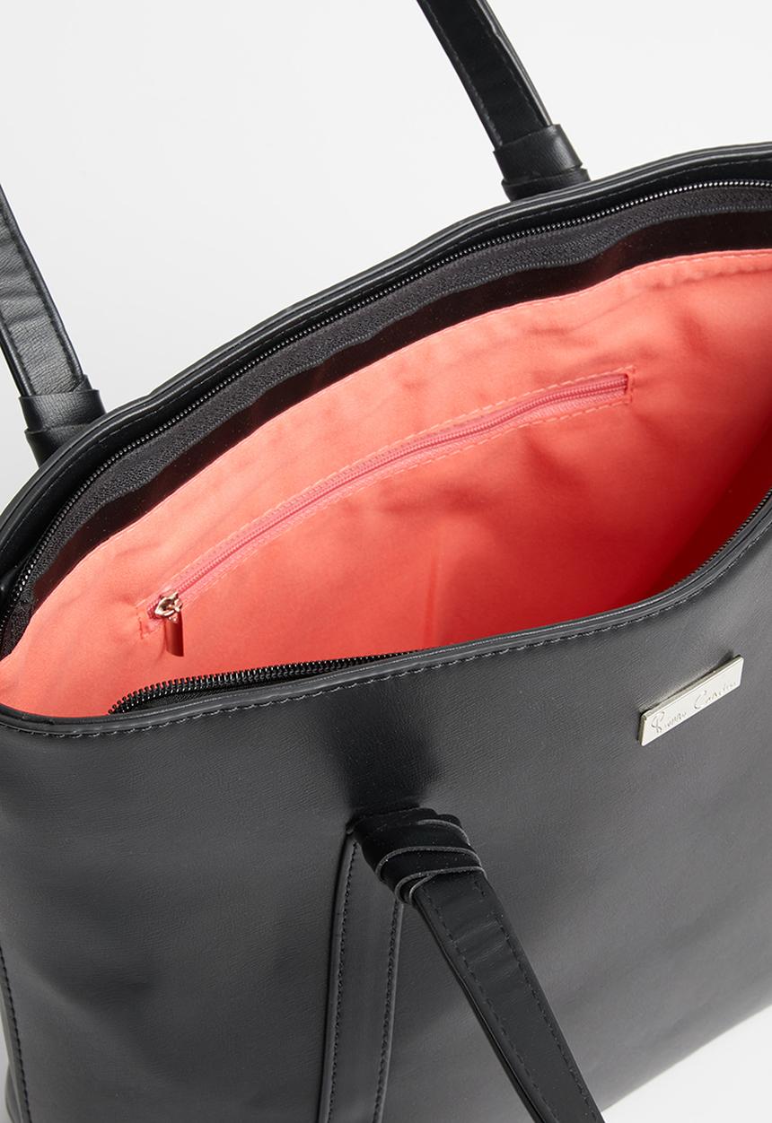 Pierre Cardin - Barbara tote - black