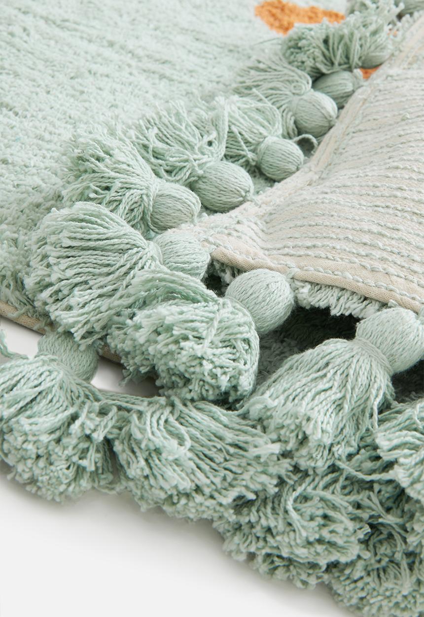 Sixth Floor - Lucia tufted bath mat - multi