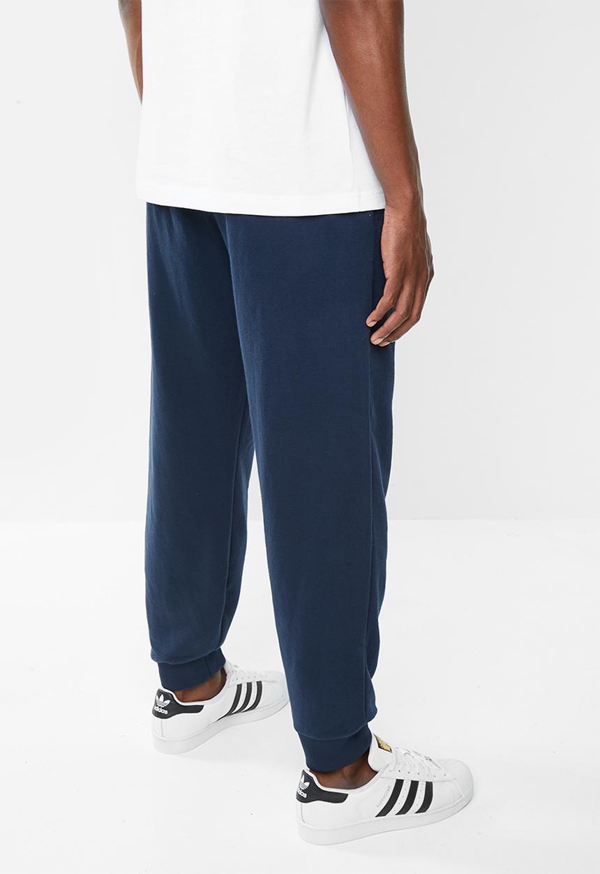 adidas Originals - 3D trefoil sweatpants - navy