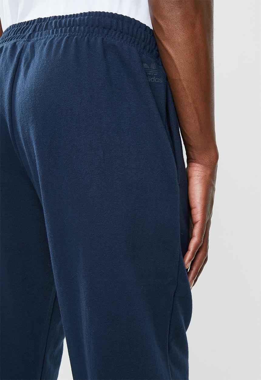 adidas Originals - 3D trefoil sweatpants - navy