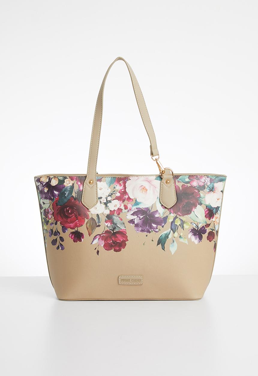 Pierre Cardin - Darcy tote - neutral