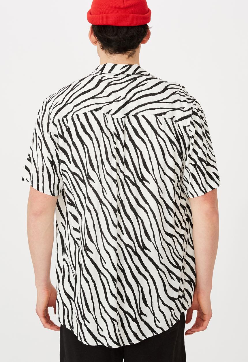Factorie - Resort shirt - fur