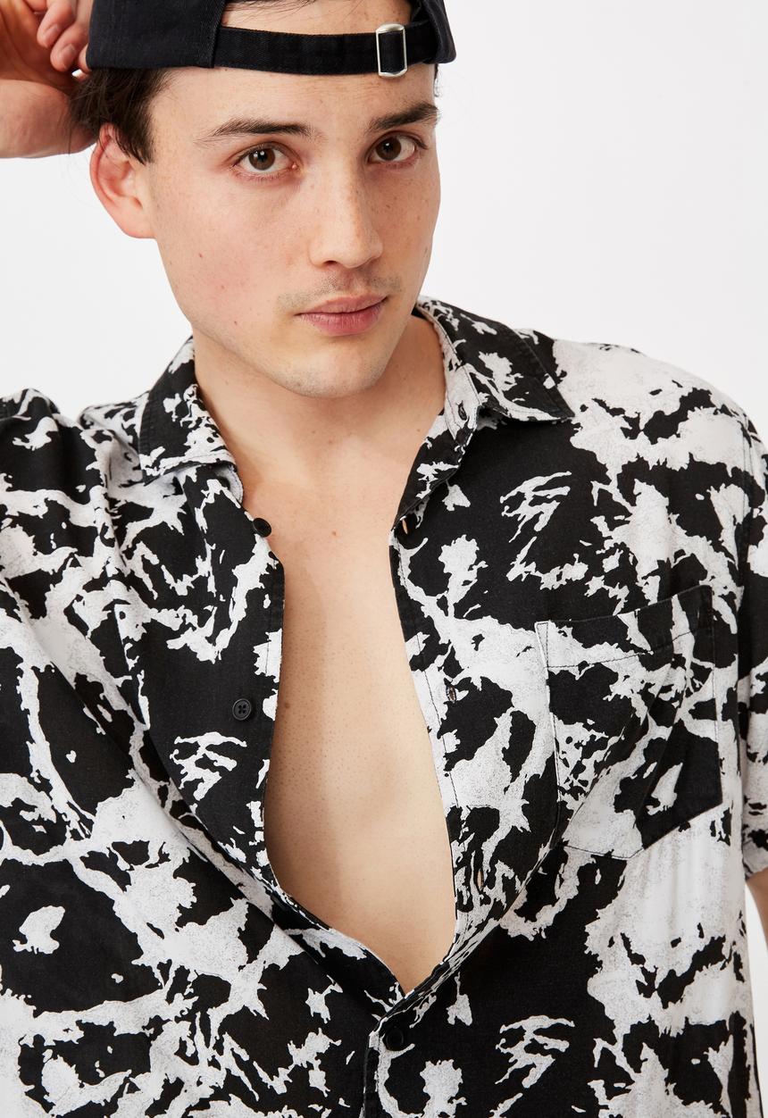 Factorie - Resort shirt - destructo