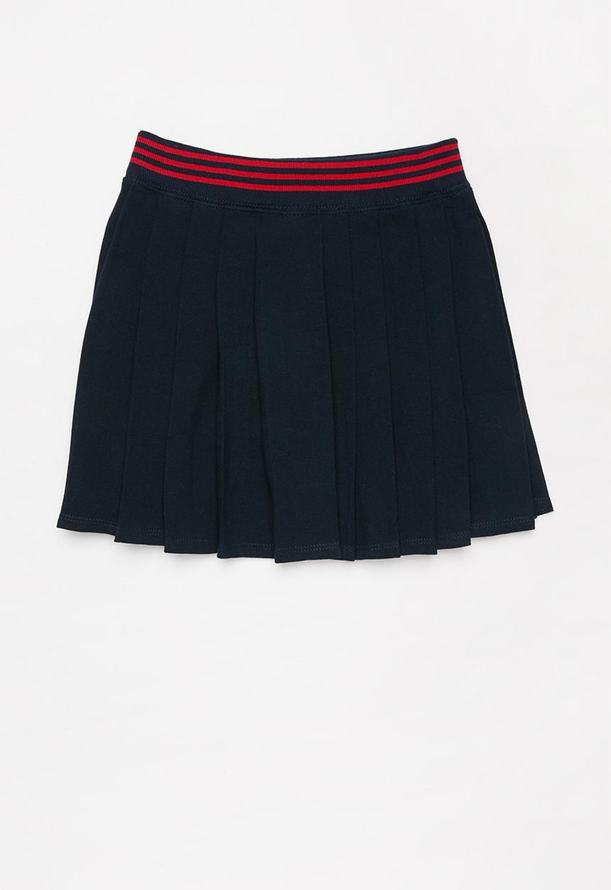 POLO - Girls paige skort - navy