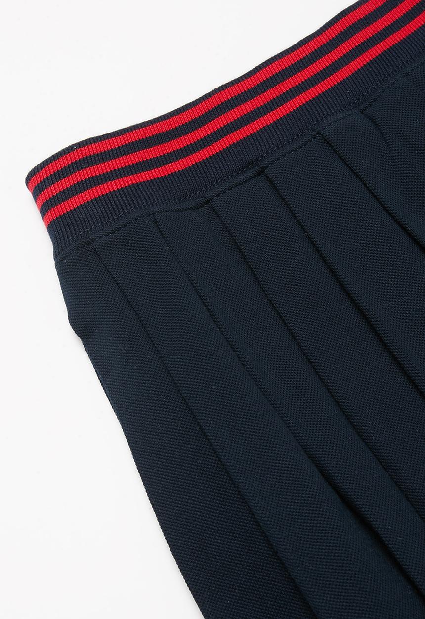 POLO - Girls paige skort - navy