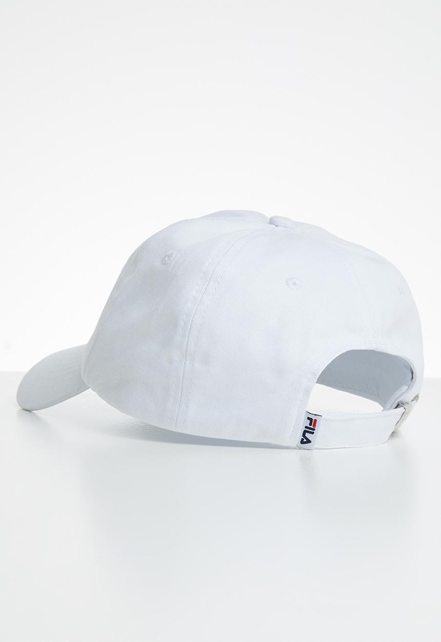 FILA - Carey cap - white